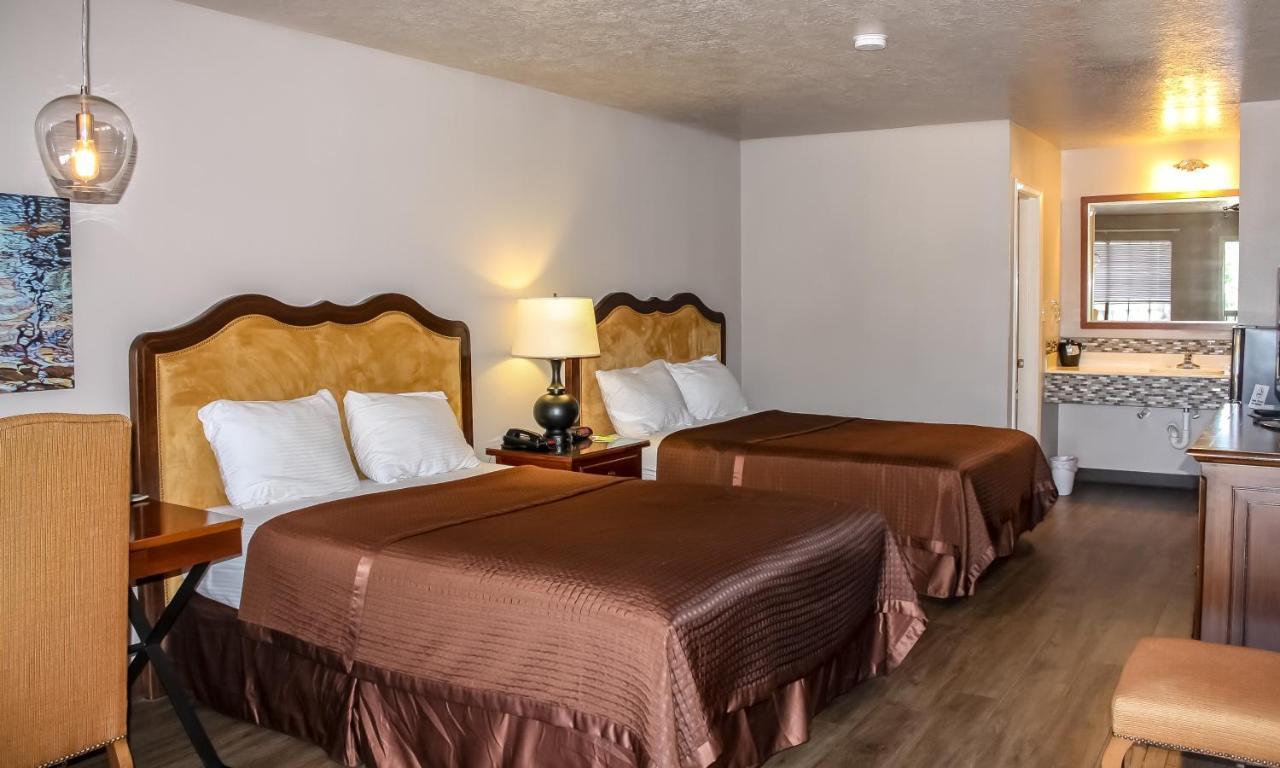 Rayburn Inn Brookeland Экстерьер фото