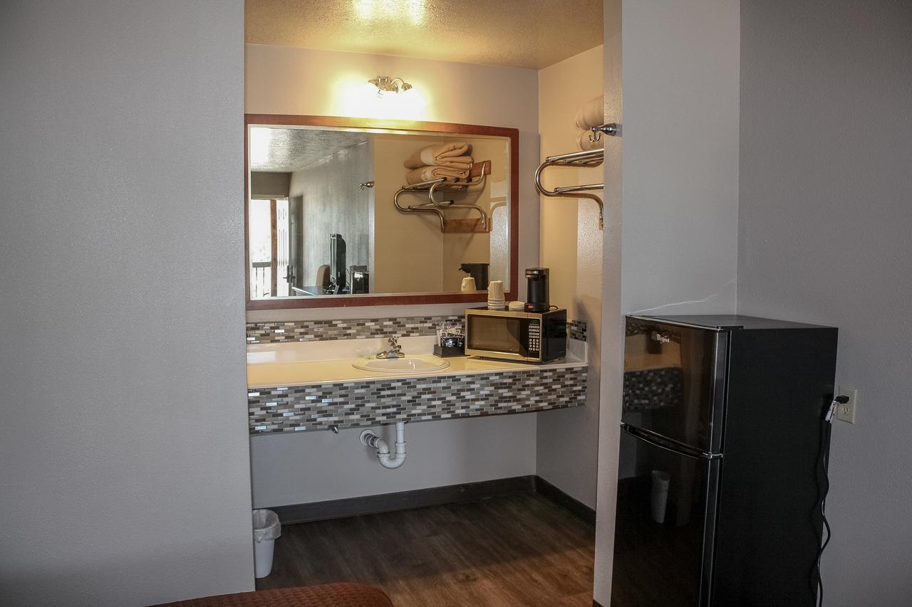 Rayburn Inn Brookeland Экстерьер фото