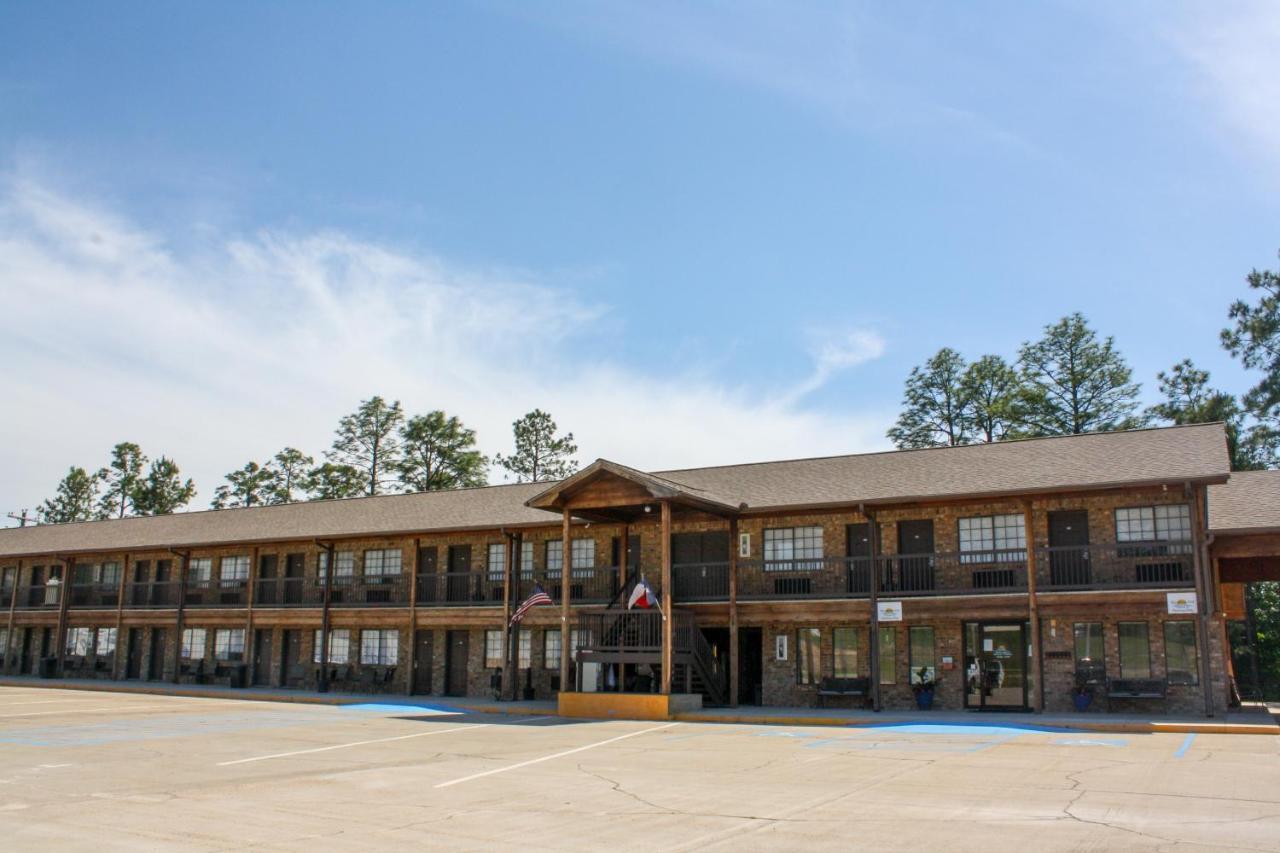 Rayburn Inn Brookeland Экстерьер фото